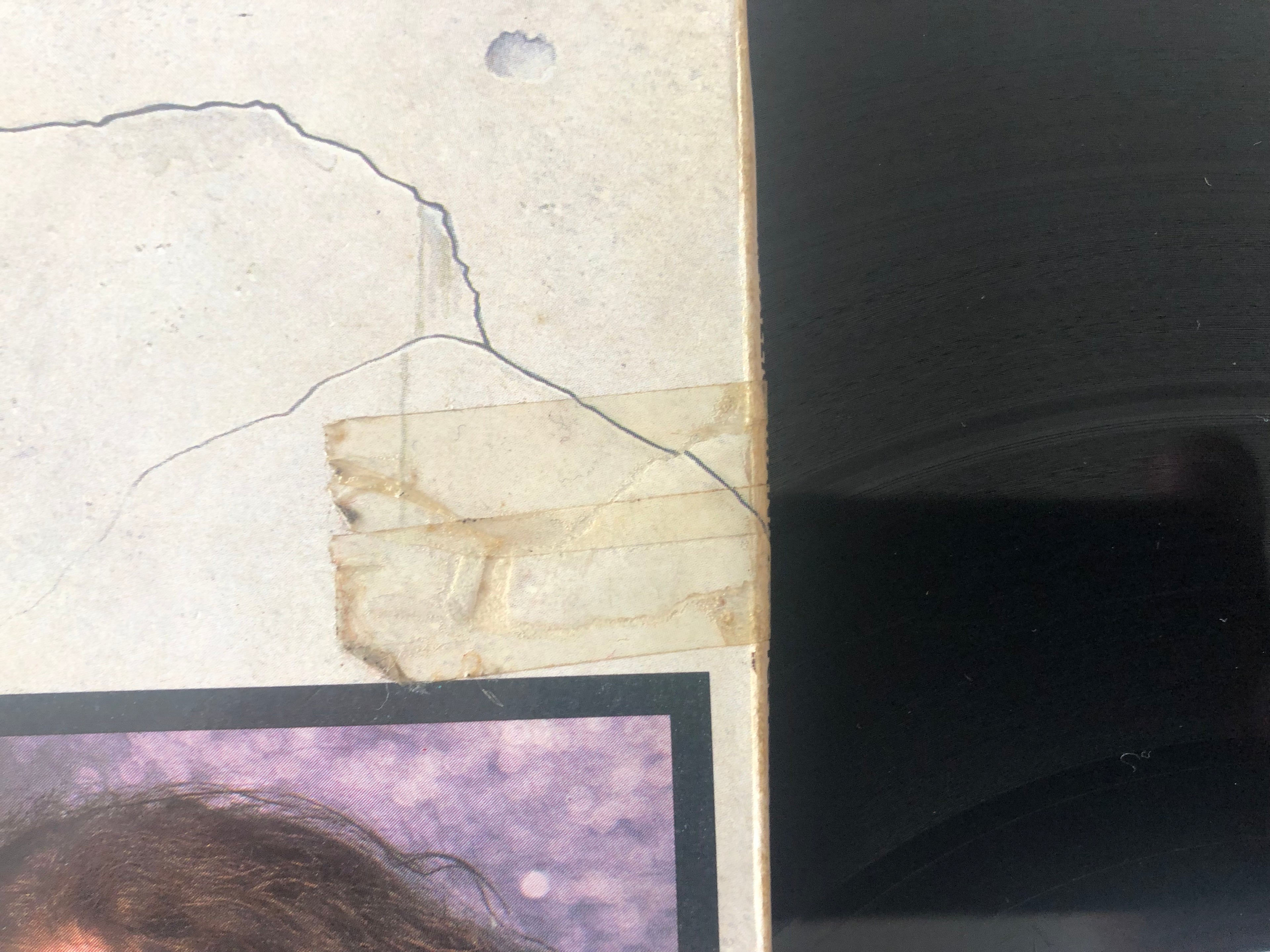 Metallica : ...And Justice For All (LP,Album,Stereo)