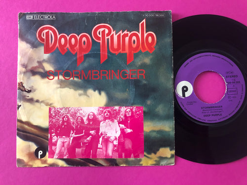 Deep Purple : Stormbringer (7
