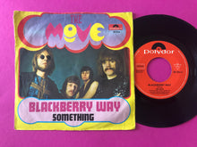 Charger l&#39;image dans la galerie, Move, The : Blackberry Way (7&quot;,Single,45 RPM,Mono)
