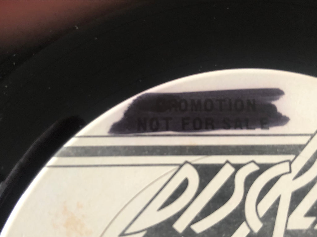 Frank Zappa : Apostrophe (') (LP,Album,Promo)