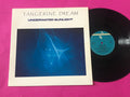Tangerine Dream : Underwater Sunlight (LP,Album)