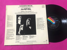 Load image into Gallery viewer, Tangerine Dream : Sorcerer (LP,Album,Stereo)
