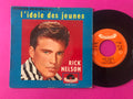 Ricky Nelson (2) : Version Originale De : L'Idole Des Jeunes (7", EP)