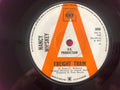 Nancy Whiskey : Freight Train (7", Single, Promo)