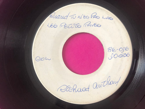 Richard Anthony (2) : Les Petits Cochons (7