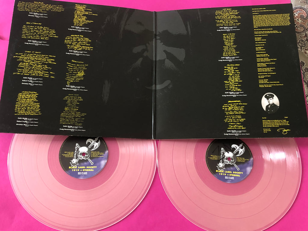 Black Label Society : 1919 Eternal (LP,Album,Limited Edition)