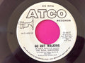 Soul Survivors : Turn Out The Fire (7", Single, Promo, SP )