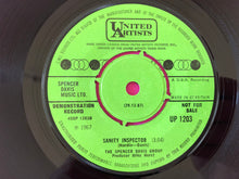 Charger l&#39;image dans la galerie, The Spencer Davis Group : Mr. Second Class (7&quot;, Single, Promo)
