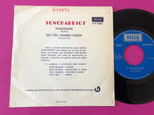 Charger l&#39;image dans la galerie, Sunchariot (2) : Rosemarie / Do You Wanna Know (7&quot;, Single)
