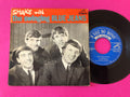 The Swinging Blue Jeans : Shake With The Swinging Blue Jeans (7", EP)
