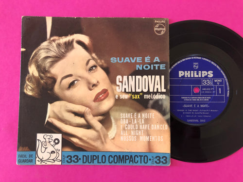 Sandoval Dias : Suave é a Noite (7