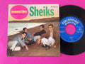 Sheiks : Summertime (7", EP)