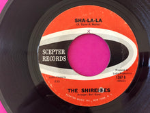 画像をギャラリービューアに読み込む, The Shirelles : Sha-La-La (7&quot;, Single)
