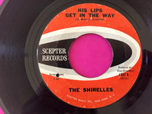 画像をギャラリービューアに読み込む, The Shirelles : Sha-La-La (7&quot;, Single)
