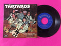 Os Tártaros : Tartária (7", EP)