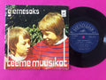 Gustav Ernesaks : Teeme Muusikat (7", RP)