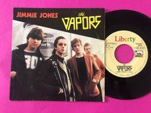 Charger l&#39;image dans la galerie, The Vapors : Jimmie Jones (7&quot;)
