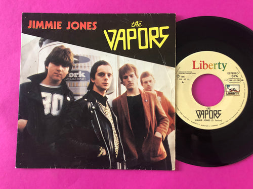 The Vapors : Jimmie Jones (7
