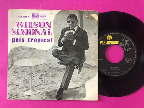 Wilson Simonal : País Tropical (7