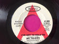 We Talkies : I've Got To Hold On (7", Single, Promo)