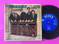 The Zombies : Kind Of Girl (7", EP, Mono)