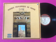 Charger l&#39;image dans la galerie, Blaise Calame : Syrie (LP,Album,Reissue,Stereo)
