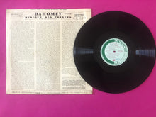 Load image into Gallery viewer, Various / Gilbert Rouget : Dahomey - Musique Des Princes - Fête Des Tohossou (LP,Album,Mono)
