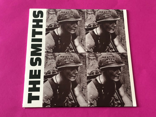 The Smiths : Meat Is Murder (LP,Album,Reissue,Remastered)