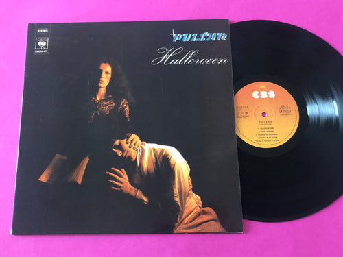 Pulsar (9) : Halloween (LP,Album)