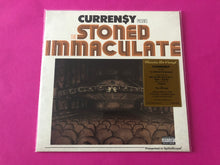 Load image into Gallery viewer, Curren$y : The Stoned Immaculate (LP, Ltd, Num, Gol)
