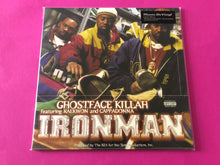 Load image into Gallery viewer, Ghostface Killah : Ironman (2xLP, Album, RE, RP, 180)
