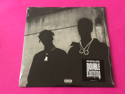 Big Sean & Metro Boomin : Double Or Nothing (LP, Album)