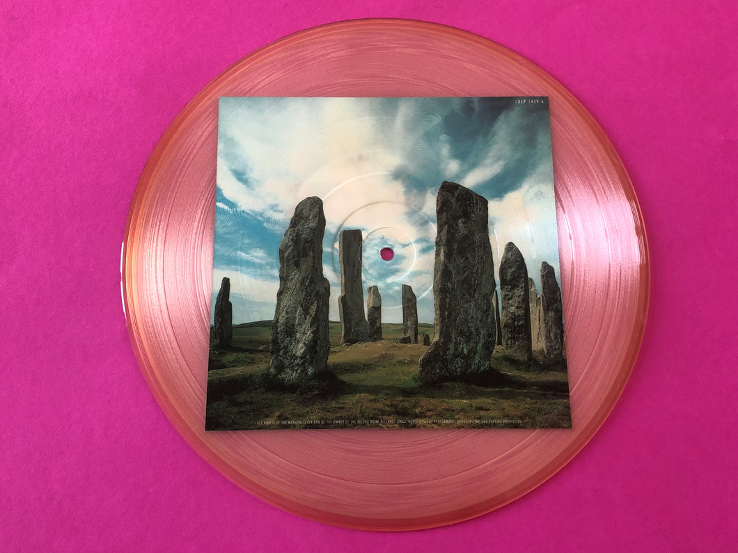 Ultravox : Lament (LP,Album,Picture Disc,Stereo)