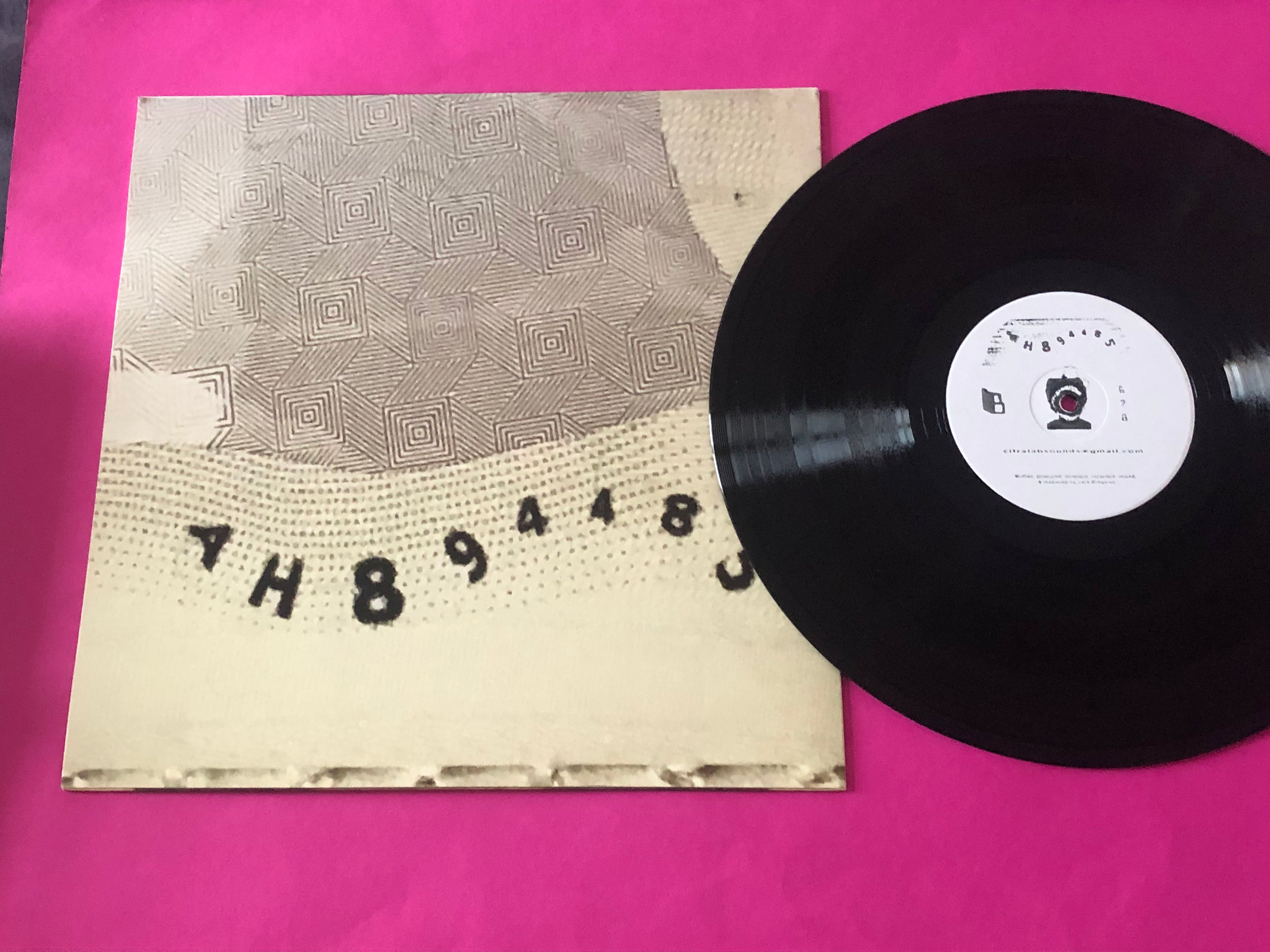 DJ Club Sandwich : Jack Bregman (LP)