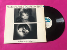画像をギャラリービューアに読み込む, Helen Merrill &amp; Gordon Beck : No Tears, No Goodbyes (LP, Album)
