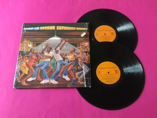 Camp Lo : Uptown Saturday Night (2xLP, Album, RE)