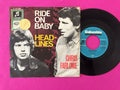 Chris Farlowe : Ride On Baby (7",45 RPM,Single)