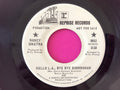 Nancy Sinatra : Hello L.A., Bye Bye Birmingham / White Tattoo (7",Single,45 RPM,Promo)