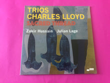 Load image into Gallery viewer, Charles Lloyd : Trios: Sacred Thread (LP,Album,Stereo)
