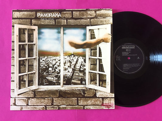 Claude Larson : Panorama (LP,Album)