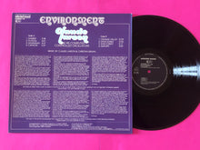 Load image into Gallery viewer, Claude Larson : Environment (LP)
