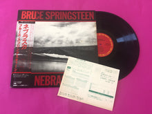 Charger l&#39;image dans la galerie, Bruce Springsteen = Bruce Springsteen : Nebraska = ネブラスカ (LP,Album)
