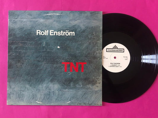 Rolf Enström : TNT (LP)