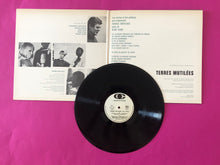 画像をギャラリービューアに読み込む, René Char, Hélène Martin : Terres Mutilées (LP,Album,Stereo)
