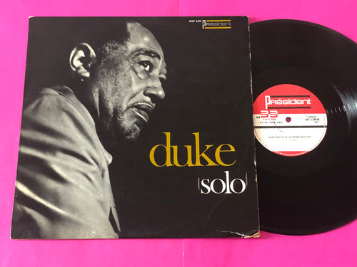 Duke Ellington : Duke 