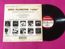 Load image into Gallery viewer, Duke Ellington : Duke &quot;Solo&quot; (LP,Album)
