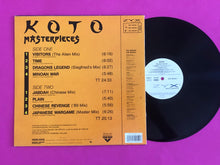Load image into Gallery viewer, Koto (2) : Masterpieces (LP,Album)
