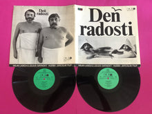 Load image into Gallery viewer, Lasica + Satinský Hudba • Jaroslav Filip : Deň Radosti (LP,Album)
