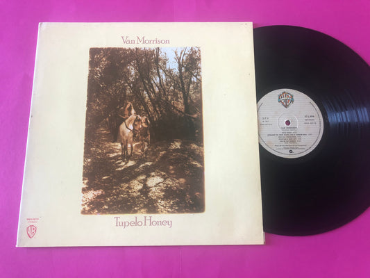Van Morrison : Tupelo Honey (LP,Album,Reissue,Stereo)