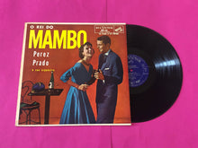 画像をギャラリービューアに読み込む, Perez Prado And His Orchestra : O Rei Do Mambo (LP,Album)
